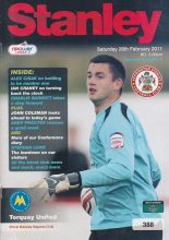 Accrington Stanley v Torquay United 26-Feb-2011