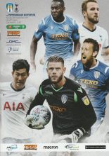 Colchester United v Tottenham Hotspur  29-Sep-2019