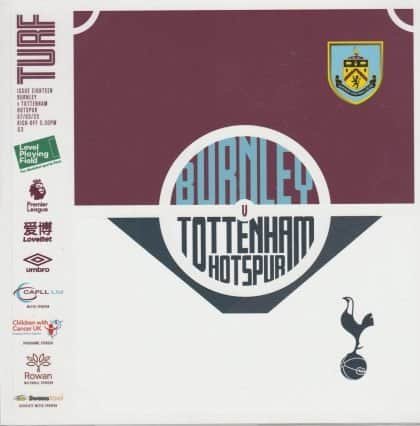 Burnley v Tottenham Hotspur 07-Mar-2020