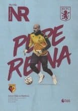 Aston Villa v Watford  21-Feb-2020