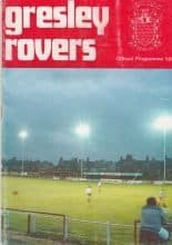 Gresley Rovers v Westfields  14-Apr-1992