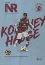 Aston Villa v Wolverhampton Wanderers  27-Jun-2020