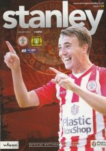 Accrington Stanley v Yeovil Town  29-Sep-2015