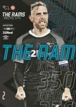 Derby County v Bristol City  20-Aug-2019