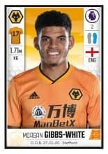 Gibbs-White Morgan - 621
