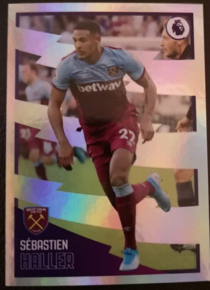 Haller Sébastien - 605