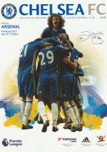 Chelsea v Arsenal 04-Feb-2017