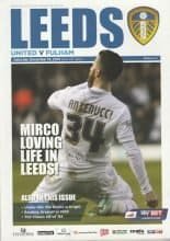 Leeds United v Fulham  13-Dec-2014