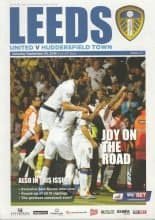 Leeds United v Huddersfield Town  20-Sep-2014