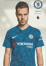 Chelsea v Liverpool 22-Sep-2019