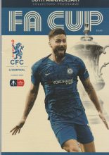 Chelsea v Liverpool  03-Mar-2020