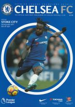 Chelsea v Stoke City  30-Dec-2017