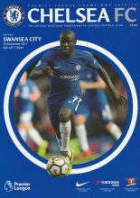 Chelsea v Swansea City  29-Nov-2017
