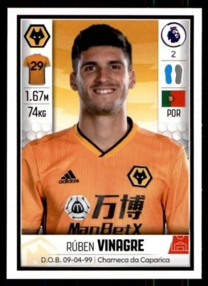 Vinagre Rúben - 617