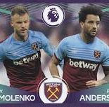 Yarmolenko Andriy / Anderson Felipe - 607