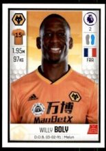 Boly Willy - 614