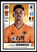 Dendoncker Leander - 626
