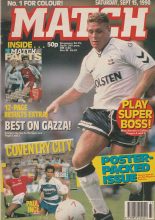 Match Weekly  - 15-Sep-1990