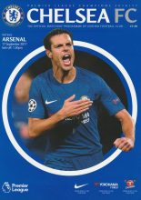 Chelsea v Arsenal 17-Sep-2017