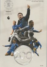 Chelsea v Arsenal  22-Jan-2020