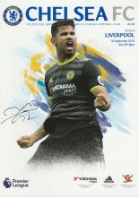 Chelsea v Liverpool  16-Sep-2016