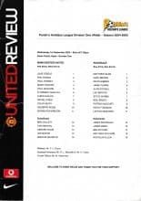 Manchester United Reserves v Rochdale Reserves 01-Sep-2004