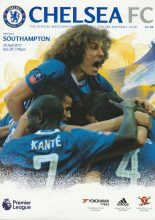 Chelsea v Southampton  25-Apr-2017