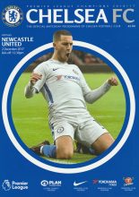 Chelsea v Newcastle United  02-Dec-2017
