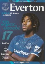 Everton v Arsenal   21-Dec-2019