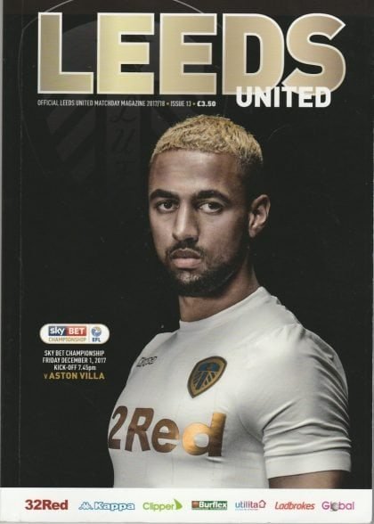 Leeds United v Aston Villa 01-Dec-2017