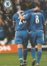 Chelsea v Aston Villa  04-Dec-2019