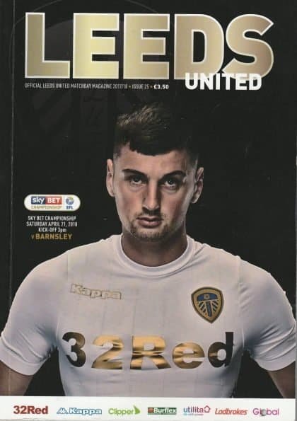 Leeds United v Barnsley 21-Apr-2018