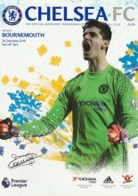 Chelsea v AFC Bournemouth   26-Dec-2016
