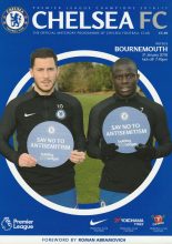 Chelsea v AFC Bournemouth   31-Jan-2018