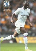 Chelsea v Brighton & Hove Albion  28-Sep-2019