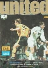 Cambridge United v Bristol Rovers 23-Sep-2000