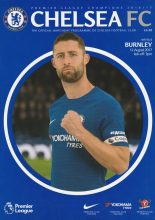 Chelsea v Burnley  12-Aug-2017