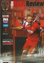 Alfreton Town v Cambridge United 17-Sep-2013