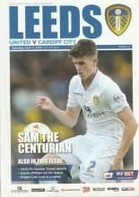 Leeds United v Cardiff City   11-Apr-2015