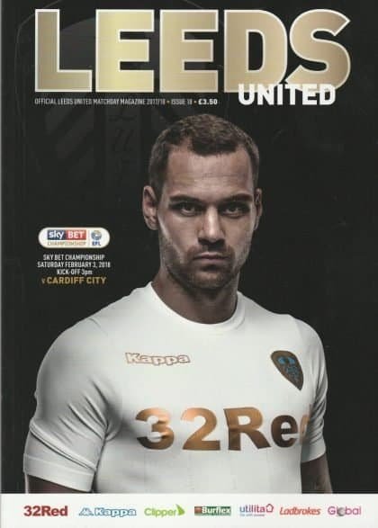 Leeds United v Cardiff City  03-Feb-2018