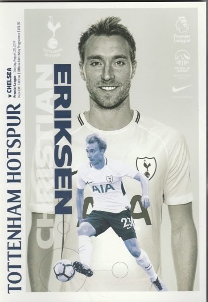 Tottenham Hotspur v Chelsea 20-Aug-2017