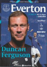 Everton v Chelsea   07-Dec-2019