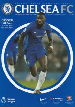 Chelsea v Crystal Palace 10-Mar-2018