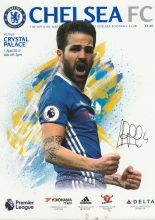 Chelsea v Crystal Palace 01-Apr-2017