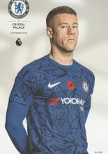 Chelsea v Crystal Palace 09-Nov-2019