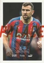 Crystal Palace v Everton 10-Aug-2019
