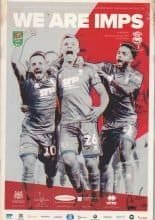 Lincoln City v Everton 28-Aug-2019