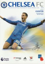 Chelsea v Everton  05-Nov-2016