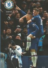 Chelsea v Everton  08-Mar-2020