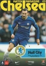 Chelsea v Hull City 18-Feb-2018
